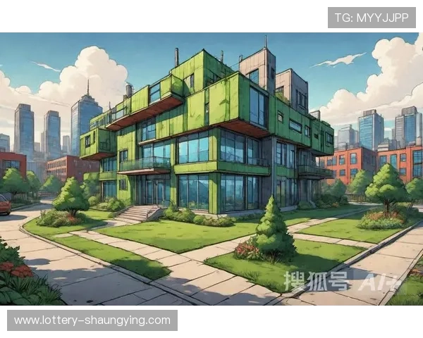 低碳环保建筑材料创新应用与未来发展趋势探索