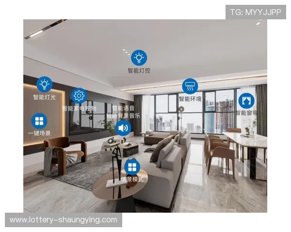 智能灯光系统场景模式打造舒适家居生活体验指南
